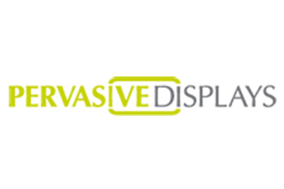 PERVASIVE DISPLAYS